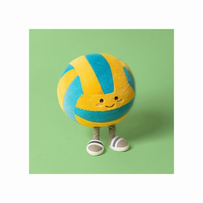 Jellycat Sports Beach Volley UK | 02537JWYQ